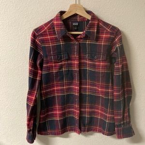 Patagonia Women’s Flannel